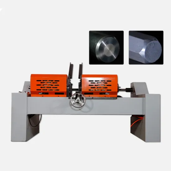 Automatic Double End Cutting and Chamfering Machine for Iron, Stainless Steel, Copper, Aluminum Pipes and Bars