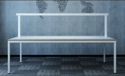 Customized Desk Lamp: Adjustable Lighting for Office and Library