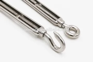 DIN1480 Stainless Steel Turnbuckle