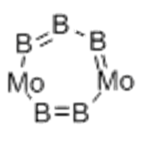 Molibden borid (Mo2B5) CAS 12007-97-5