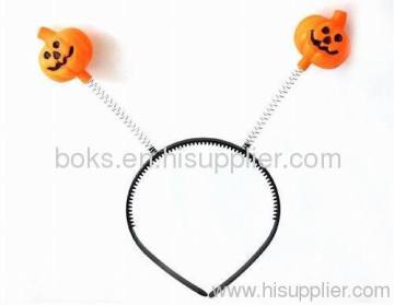 Halloween Plastic Funny Head Bopper