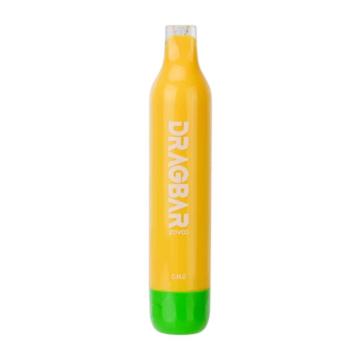 Dragbar 5000 Puff Disposable Vape 5% Wholesale