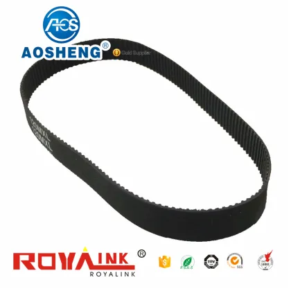 industrial power transmission belt 470H50MM cutting machine