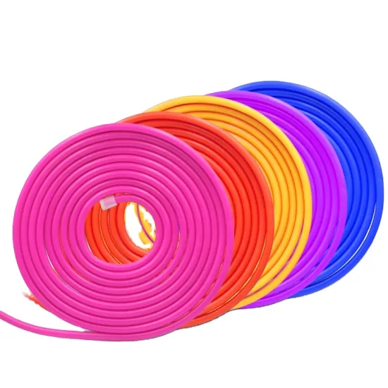 BOND IP65 2835 Red Neon Flex Strip - 12v/24v LED Neon Sign