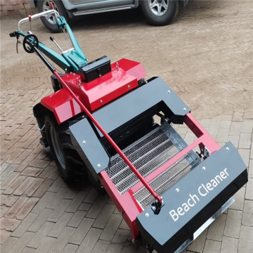 Exporting Australian-Innovated Sand Sifting and Walking Beach Cleaning Equipment