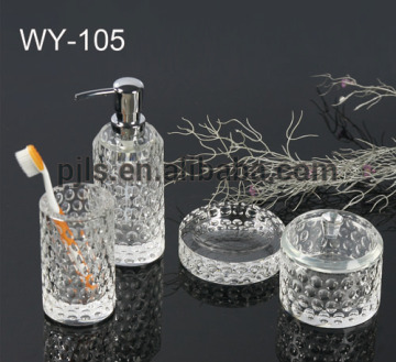 top grade k9 crystal bathroom Supplies, bathware Supplies