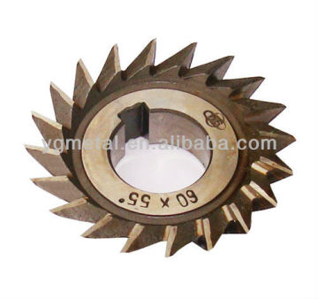 single angle milling cutter