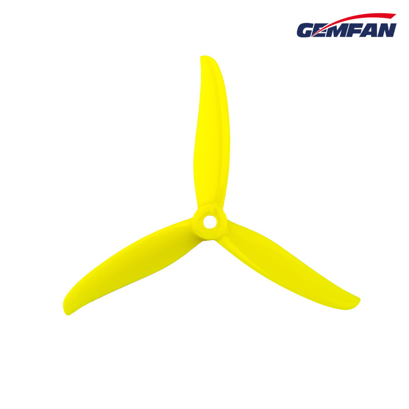 GEMFAN 5inch 4937 Freestyle Props