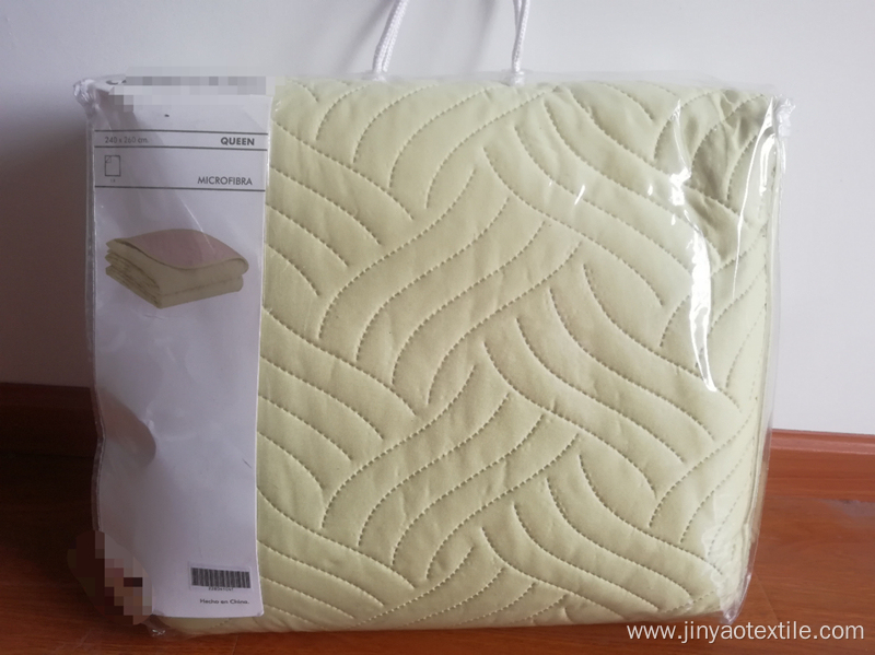 Good Price Ultrasonic Embossing Quilt