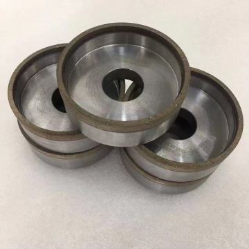 75 x 25mm Sintered Diamond Cup Wheel for Abrasive Belt Joint Grinding & Finishing