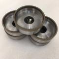 75 x 25mm Sintered Diamond Cup Wheel for Abrasive Belt Joint Grinding & Finishing