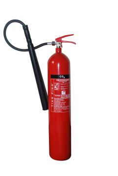 7kg CO2 Fire Extinguisher 152mm