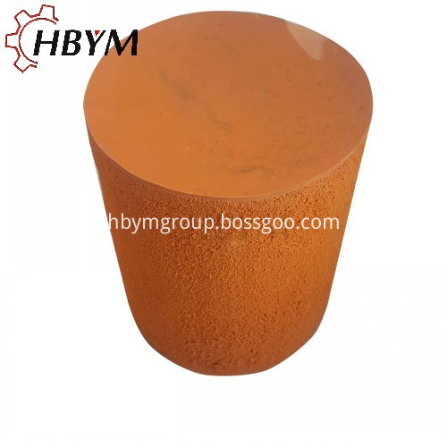 Rubber Cylinder