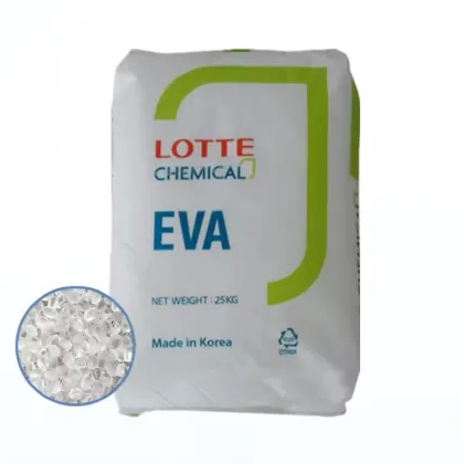 Lotte Chemical EVA VS420 resin for shoe materials