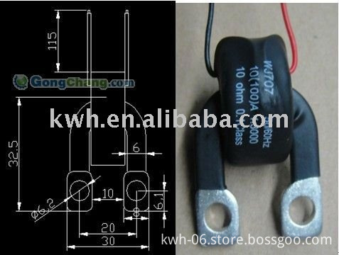 Current Transformer For Energy Meter Or Kwh Meter Wj707, High Quality ...