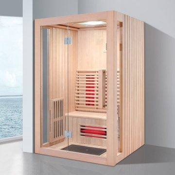 Portable Far Infrared Steam Sauna Room for Home and Outdoor Use