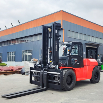 Rabat YF NOWY DIESEL WIĘCEJ 12 -TOON FIRKLIFT DO BUDOWY