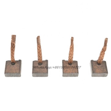 Carbon Brush for Mitsuba Starter Motor - BSX175-176 BSX218-219 1004320230 9001320118
