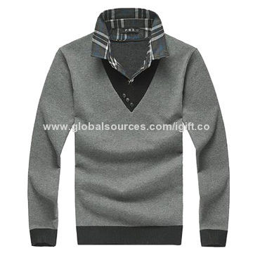 Customized pulloverNew