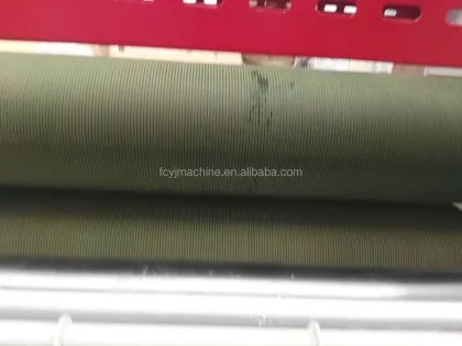 Woodworking Door Glue Spreading Machine