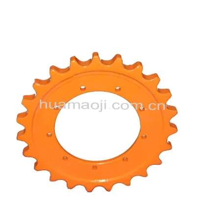 Wholesale IHI Excavator Sprocket & Undercarriage Parts