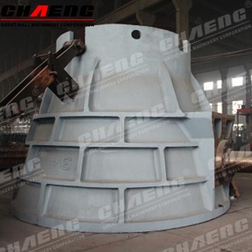 1-120t steel casting slag pot