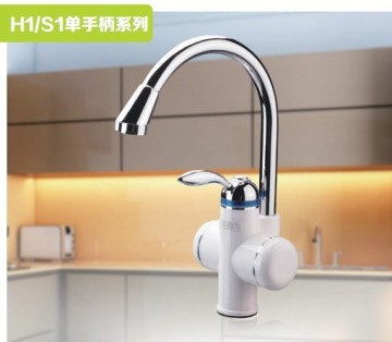 Electric Hot Water Faucet Within 3 Seconds