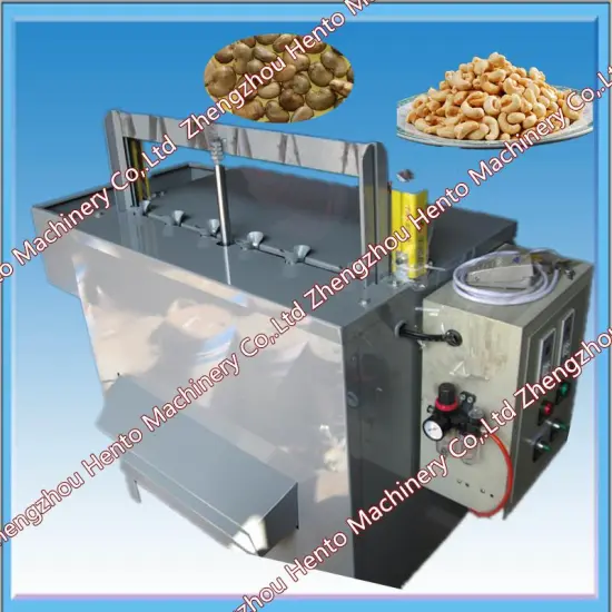 Best Selling Cashew Nut Shelling Machine