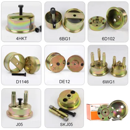 Cummins 3.8 Engine Crankshaft Oil Seal Disassembly Tool 3164659/3164660