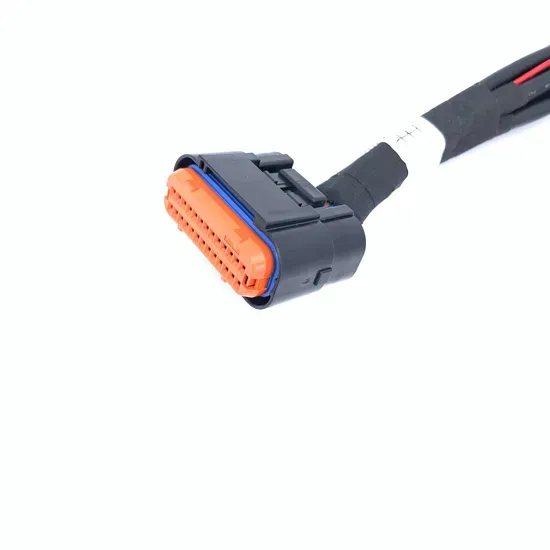 Advanced Battery Pack Harness and Temperature Sensor Cable