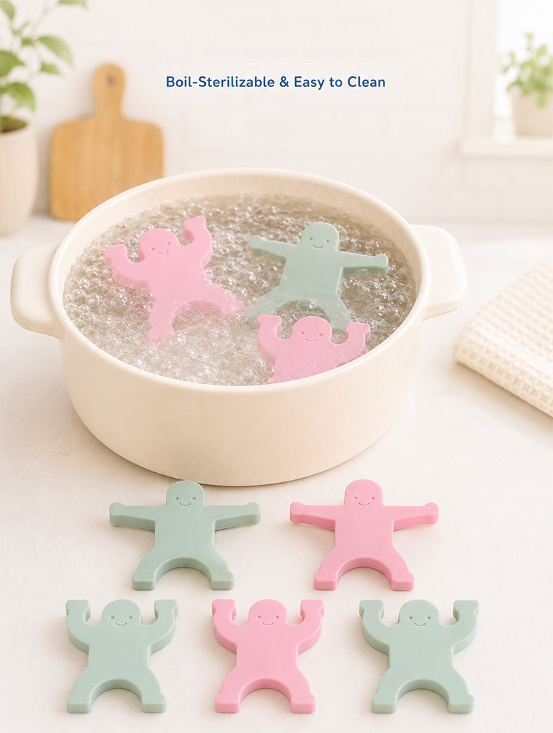 silicone stacking toy MFZ-G028