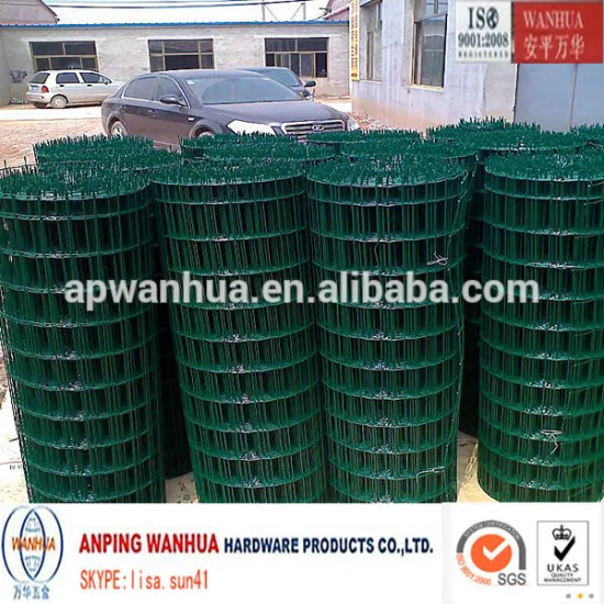Anping Wanhua--Construction weldedmesh