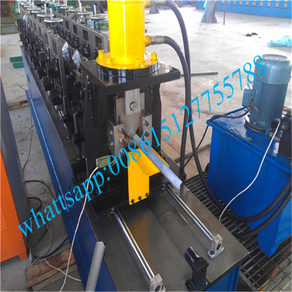 Angle Steel Profile Light Keel Roll Forming Machine