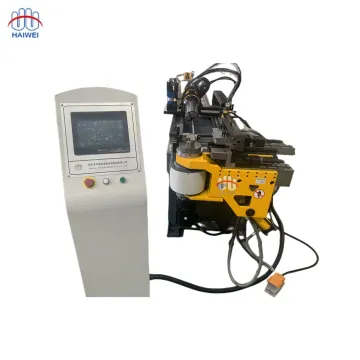 CNC Hydraulic Mandrel Press Pipe Bender for Stainless Steel