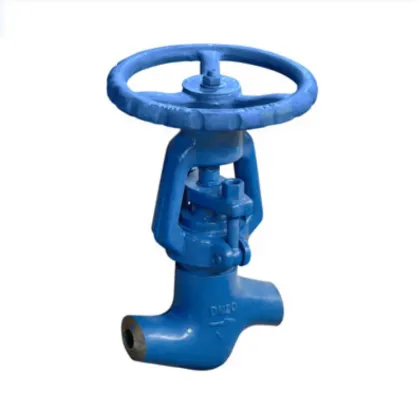 Pressure-Compensated Control Valve: Globe Valves and Shut-off Valves