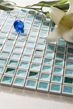 Parcos glazed porcelain mosaic tile PICBR008