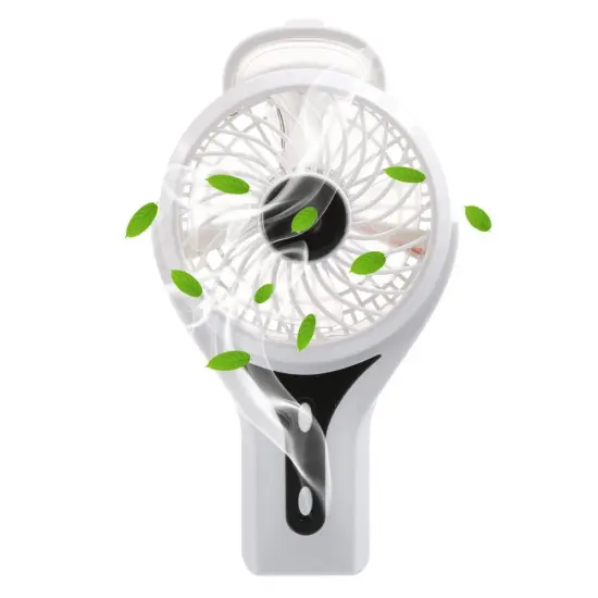 Handheld Cooling Electric USB Fan for Desk Laptop