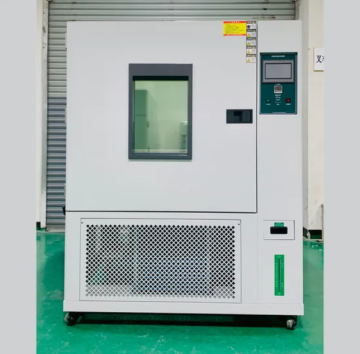 Chambre d'essai programmable de température et d'humidité 800L