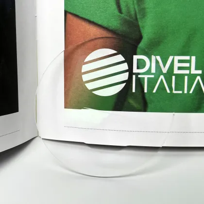 Optical Bifocal Lenses for Enhanced Visual Comfort