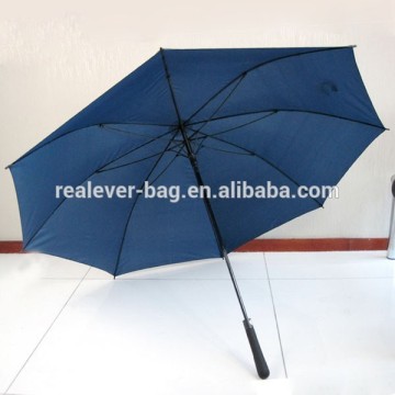 windproof straight outdoor umbrella