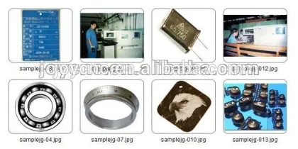 Support Several Engraving Materials,CNC Engraving Tool On Metal Glass Wood