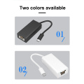 USB-C naar Gigabit Network Adapter