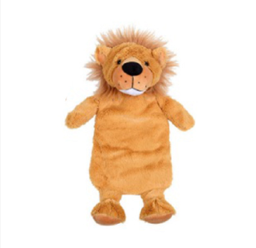 Soft lion pillow plush toy