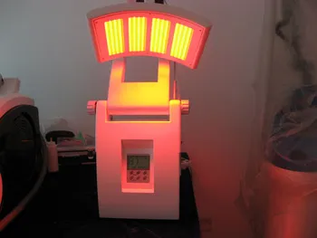pdt skin rejuvenation led red light therapy machine
