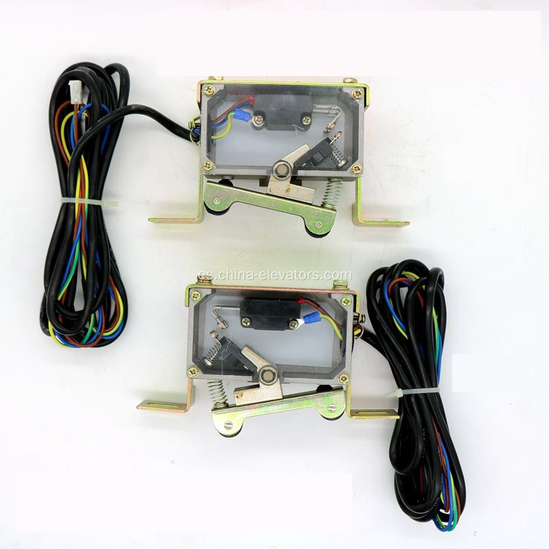 Dispositivo de bloqueo de puertas de automóviles para ascensores Hyundai