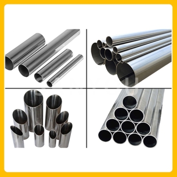 304 Steel Tube Stainless Steel Pipe