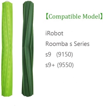 Penggantian grosir kuas roller karet set untuk irobot roomba s9/s9 plus/s9 seri vacuum pembersih