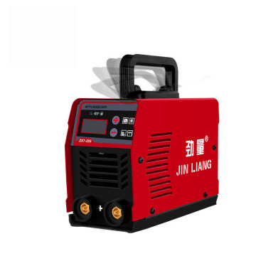 220V High Power Portable Inverter Welder: 250A MMA ARC Welding Machine with AC/DC Functionality for Copper Wire and Electric Welding