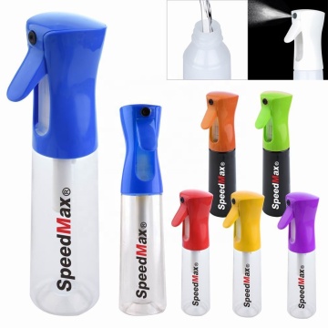 200ml/300ml Continuous Spray Portable Mist Bottle with Screw Cap