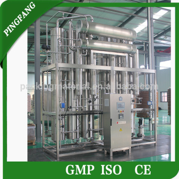 Multi-effect Water Distiller, Pharmacuetical Distilled Water Plant